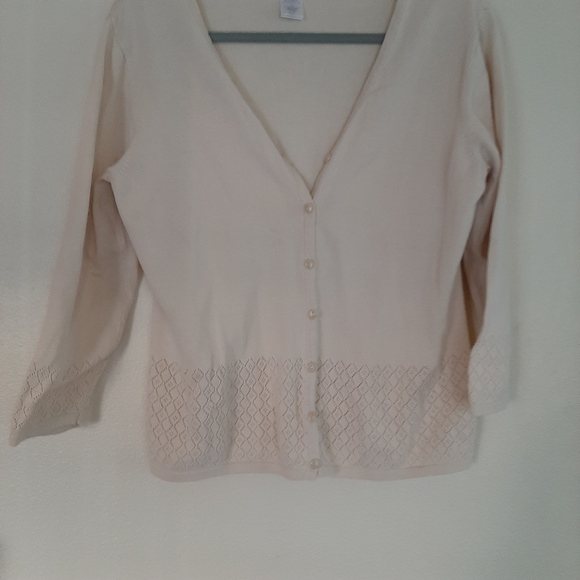 Vintage Classic Elements Cardigan - Picture 3 of 7